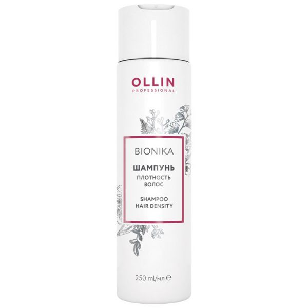 Shampoo "Hair Density" Bionika OLLIN 250 ml